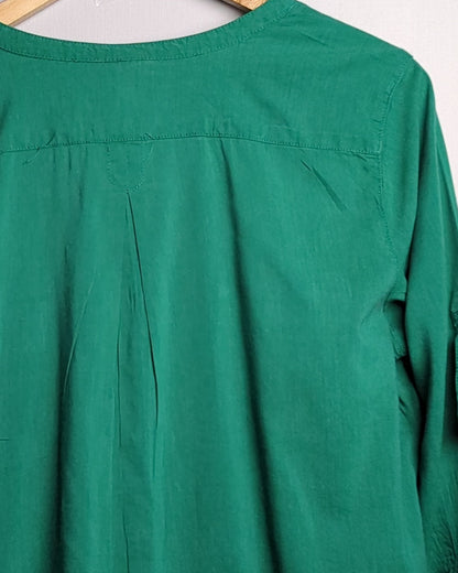 Sonoma Green Utility Shirt