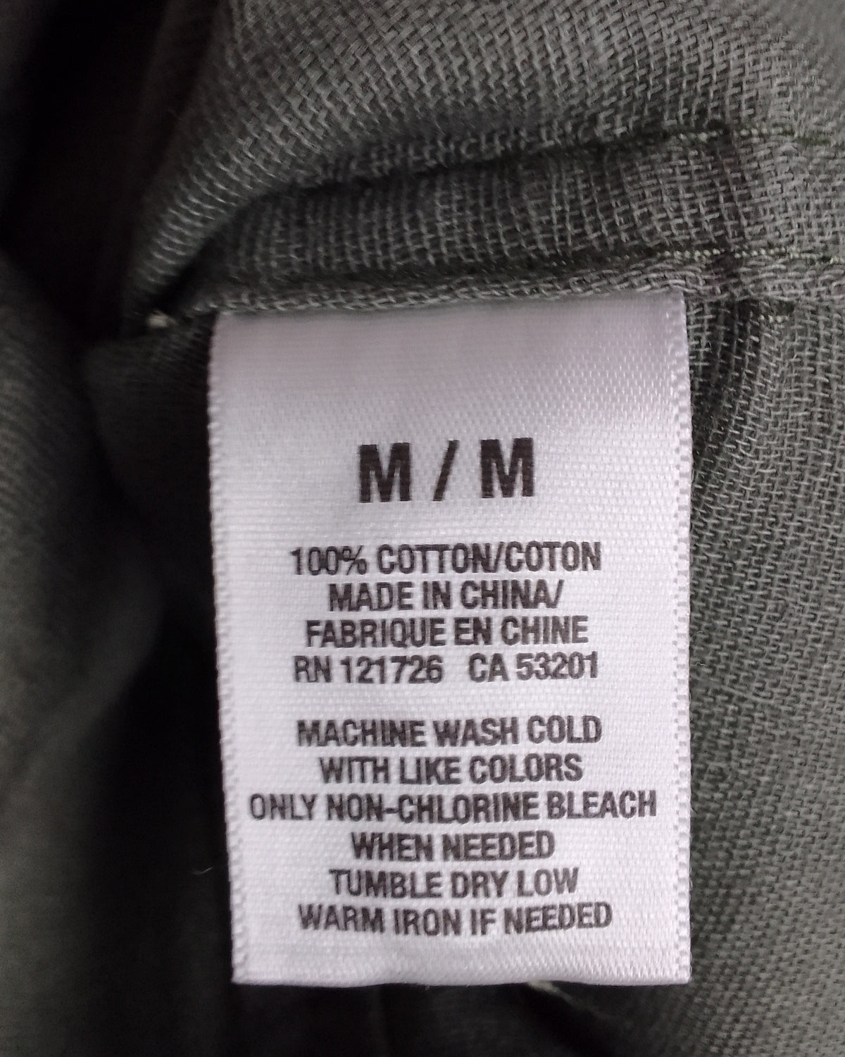 Aéropostale Green Utility Shirt