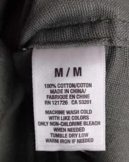 Aéropostale Green Utility Shirt