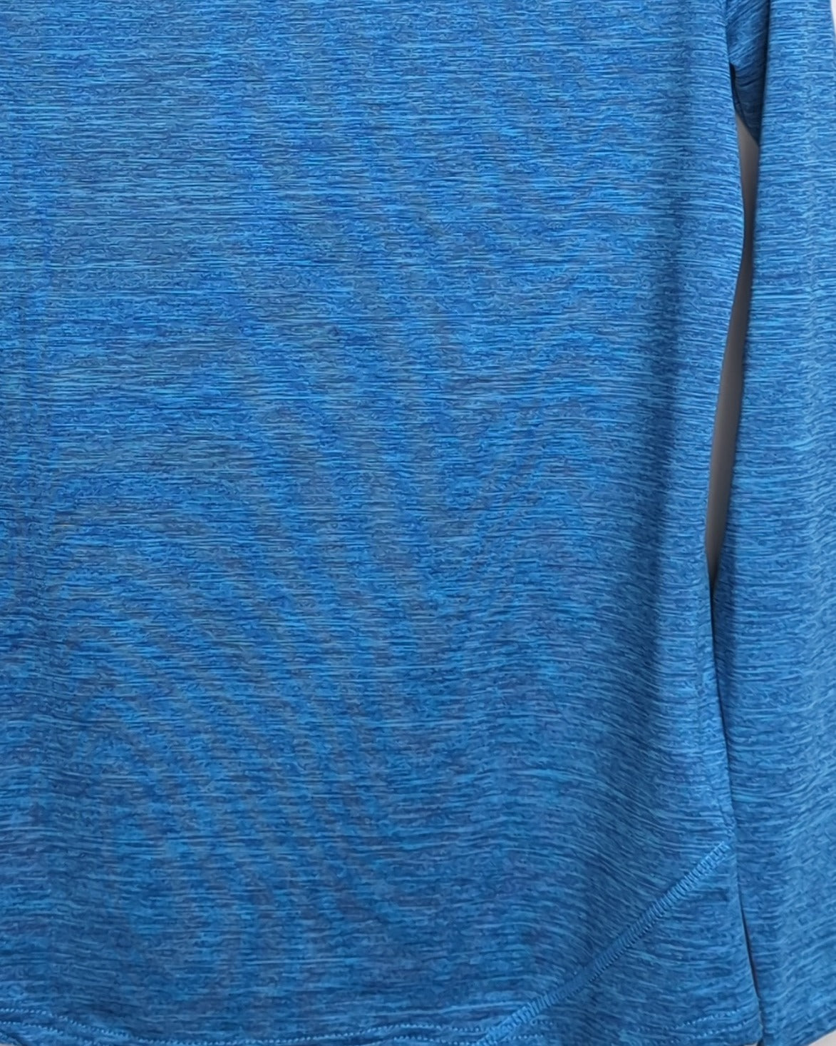 Mountain Warehouse Blue Quarter Zip