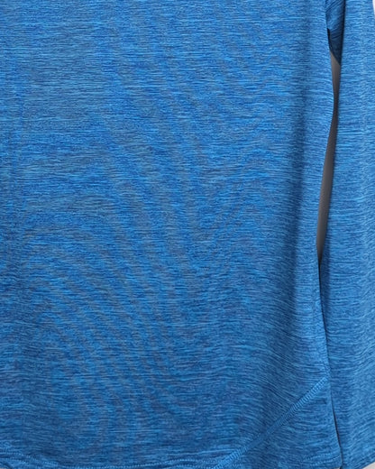Mountain Warehouse Blue Quarter Zip