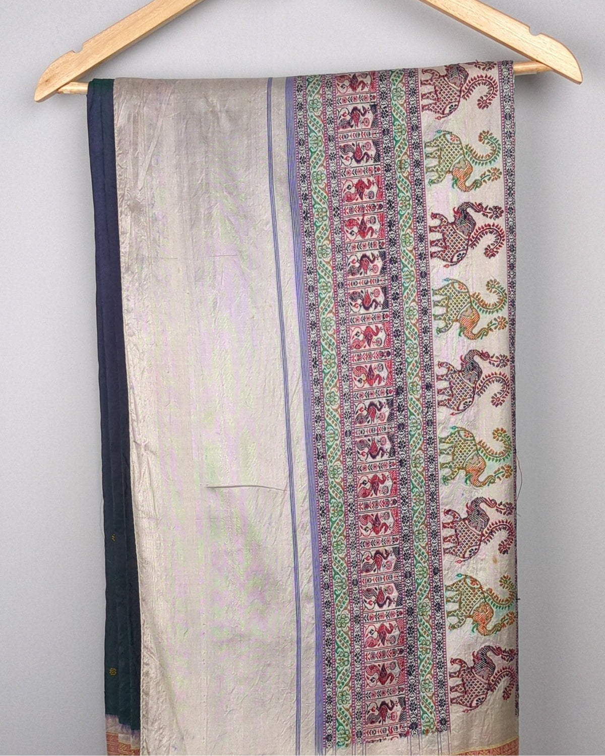Beautiful Traditional Silk Saree