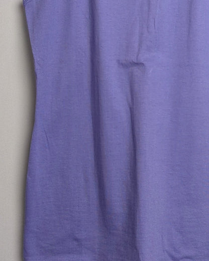 Lovable Purple Sports Cotton Top