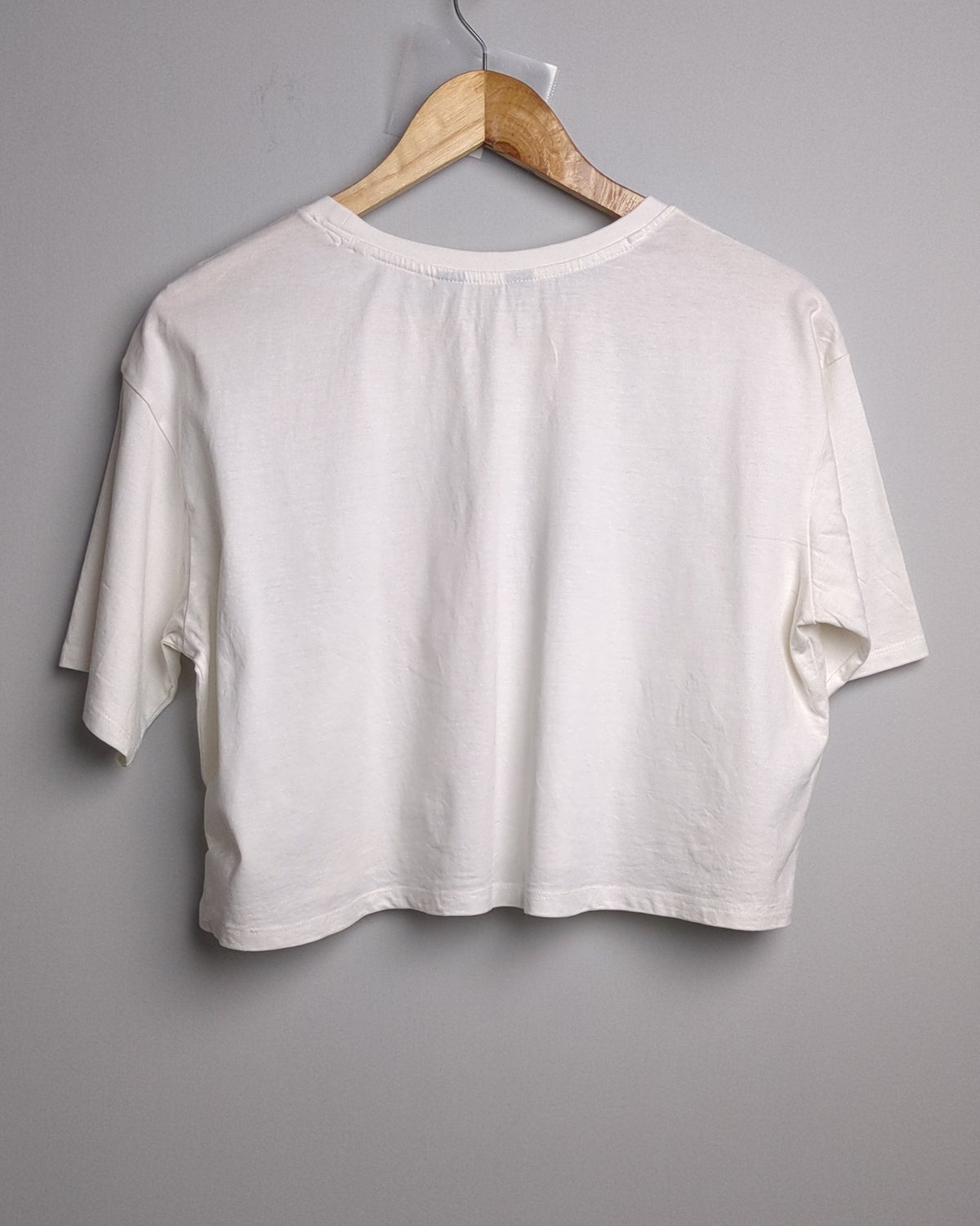 Max Urb_N White Graphic Tshirt