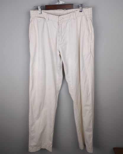 United Colors Of Benetton Beige Chino Pants