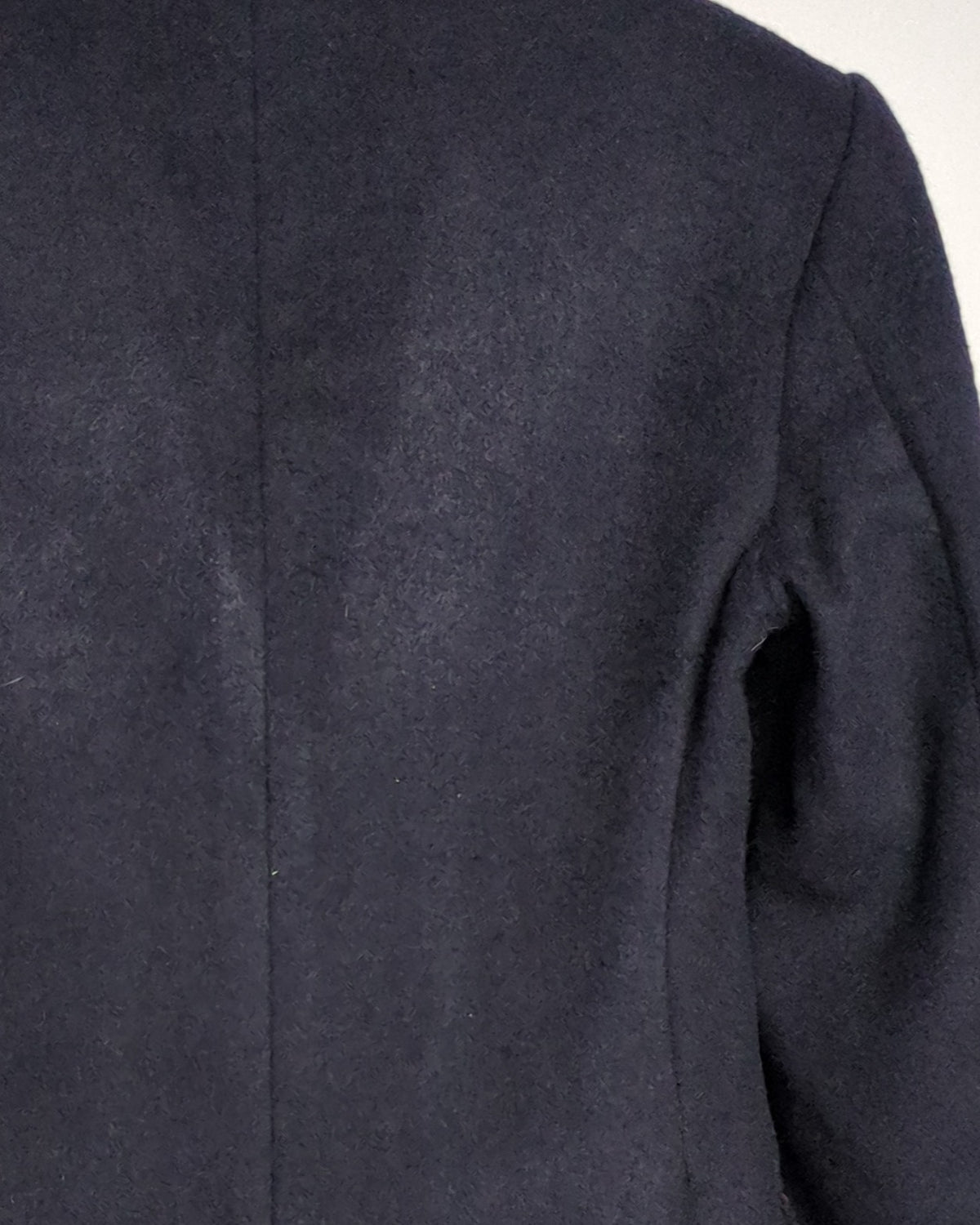 D.Gnak Blue Woolen Blazer