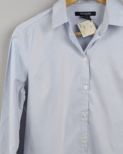 Blue Dot Shirt