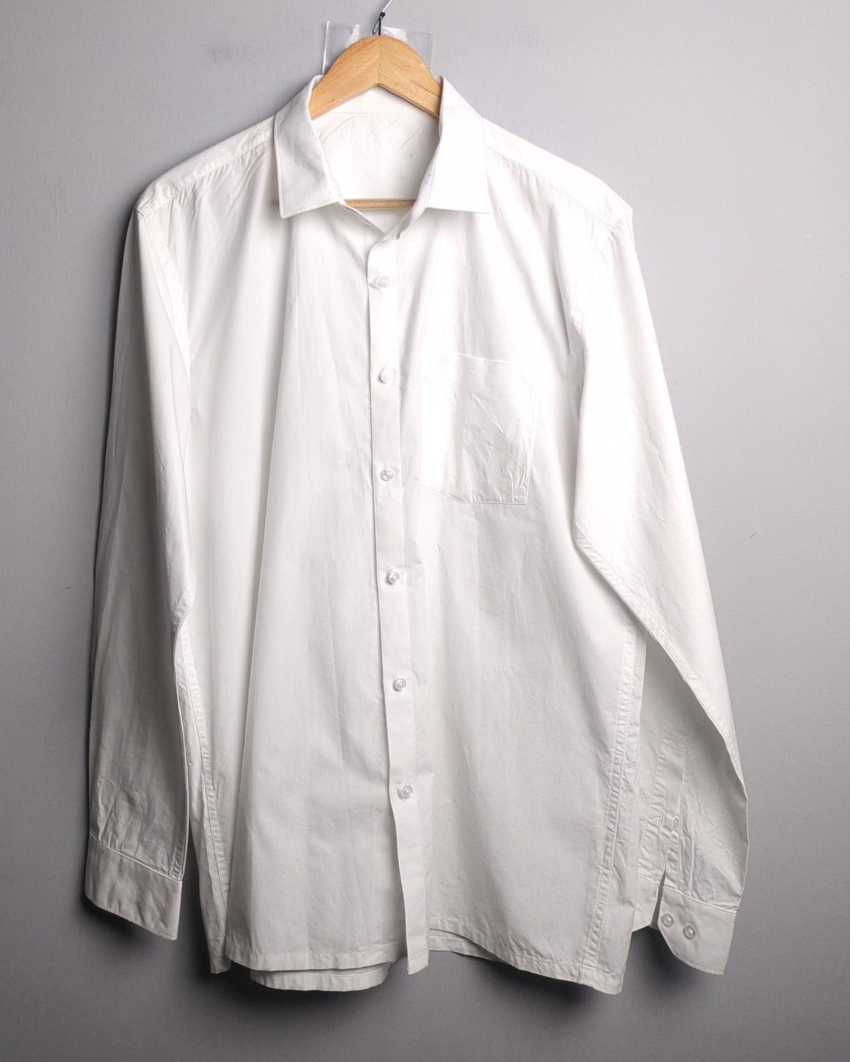 White Dress Shirt