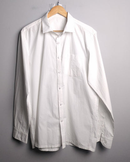 White Dress Shirt