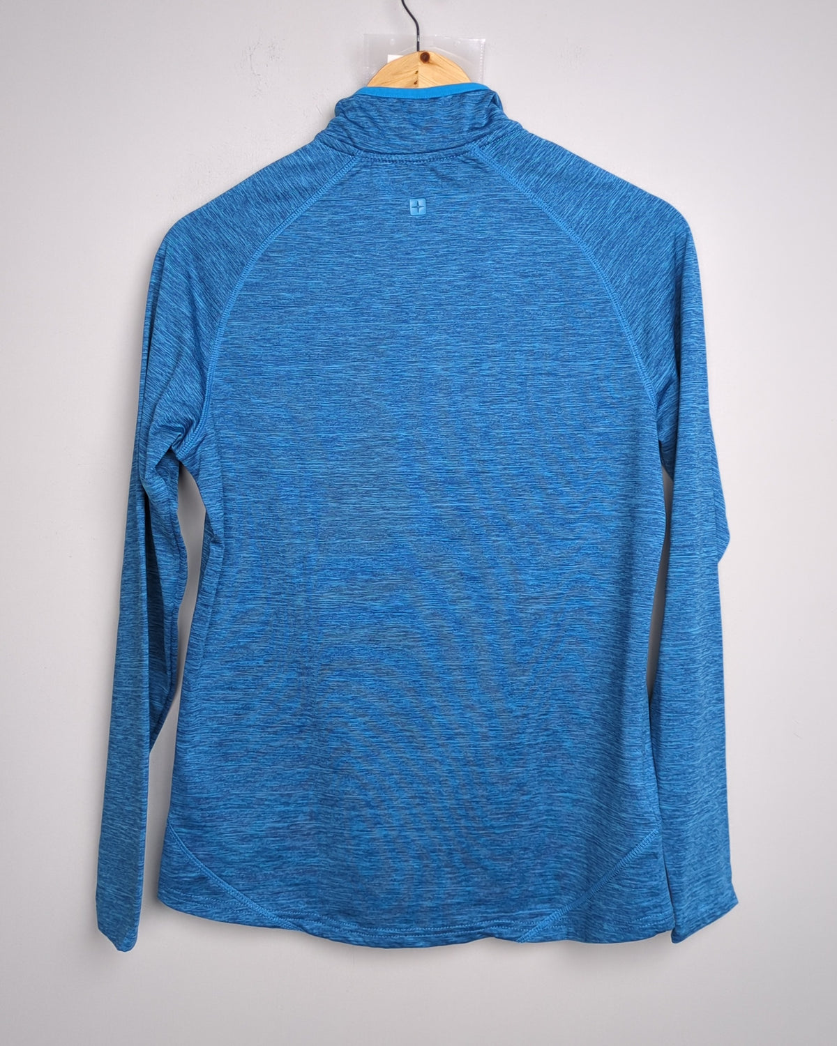 Mountain Warehouse Blue Quarter Zip