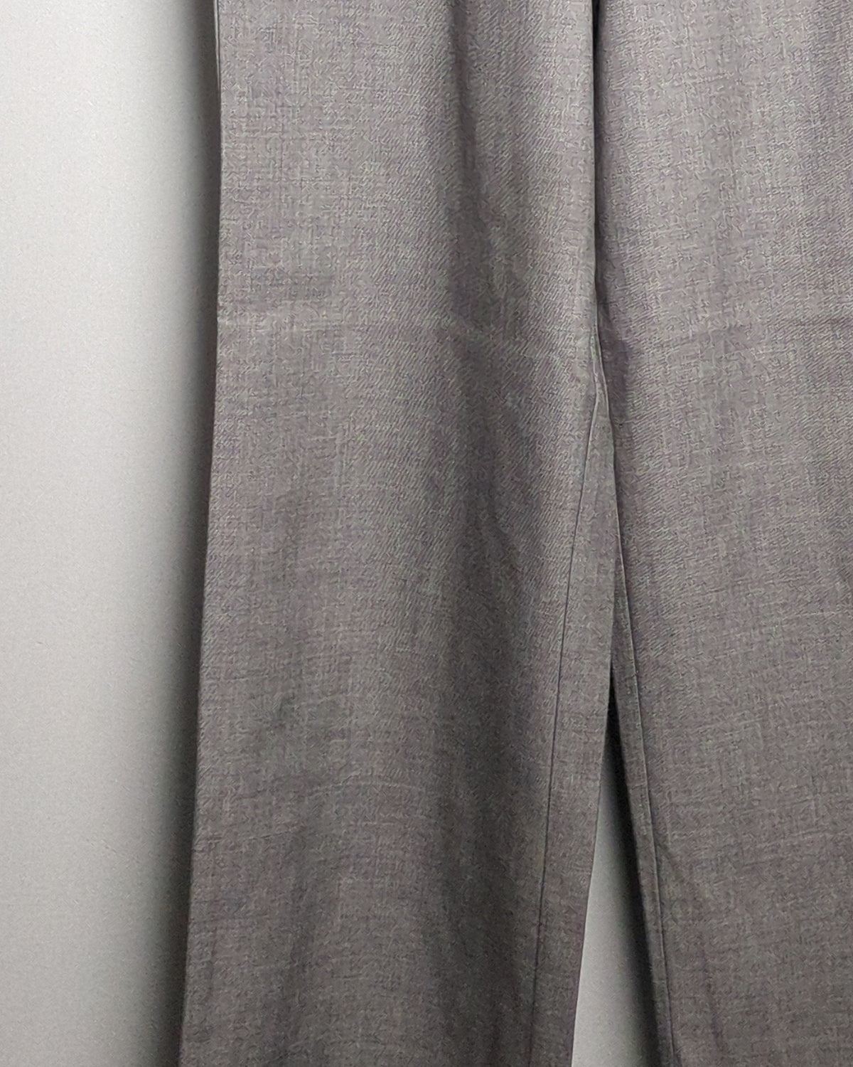 Forever 21 Gray Tailored Trousers
