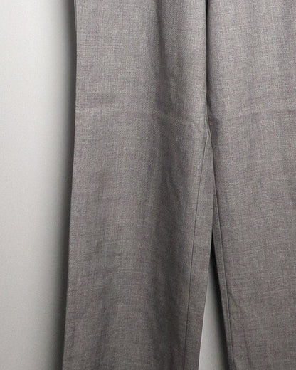 Forever 21 Gray Tailored Trousers
