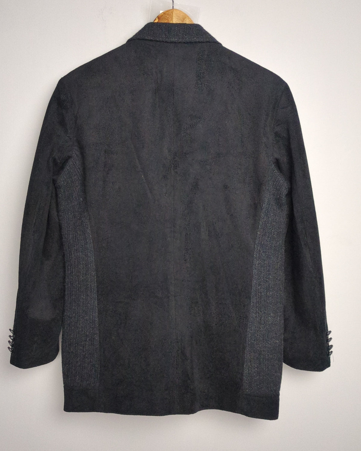 Parkland Black Formal Jacket