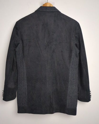 Parkland Black Formal Jacket
