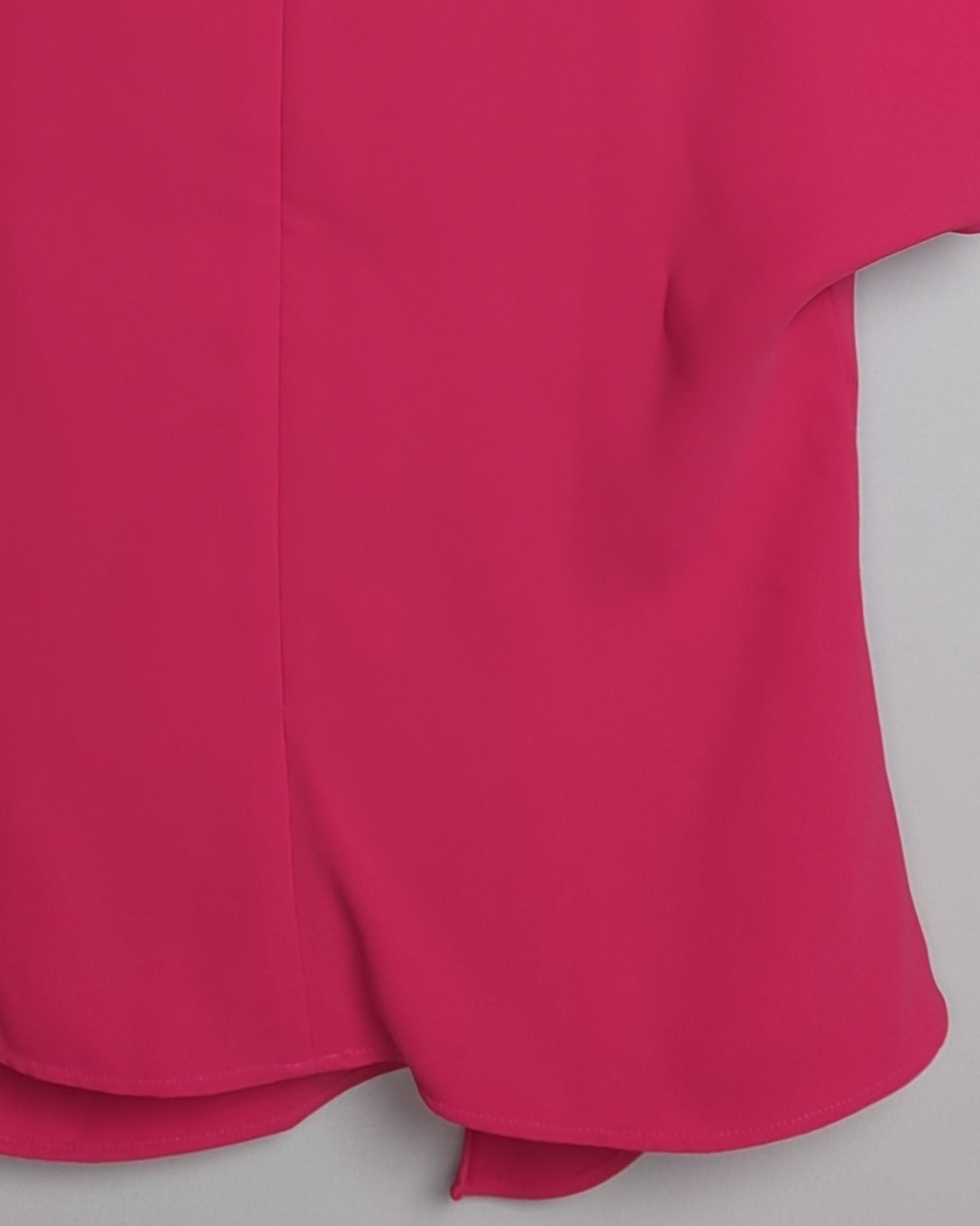 Zara Pink Twist Top