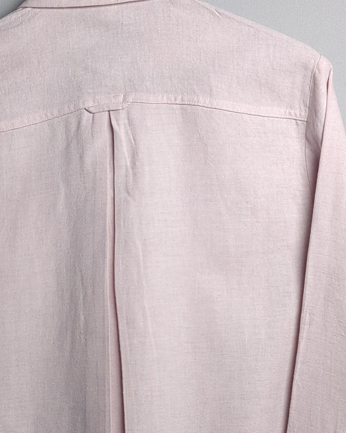 Old Navy Pink Button-Down Shirt