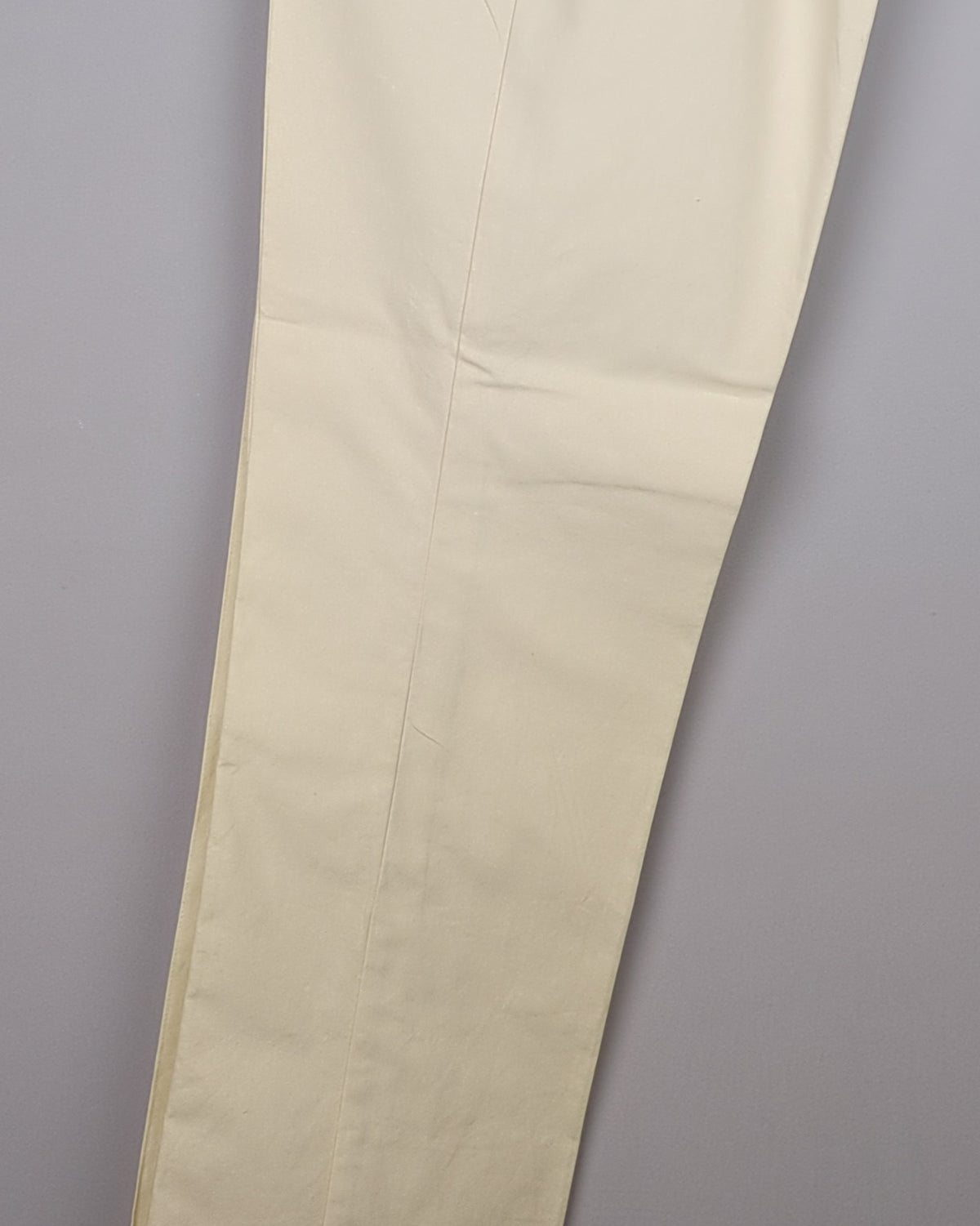Fabindia Beige Casual Trousers