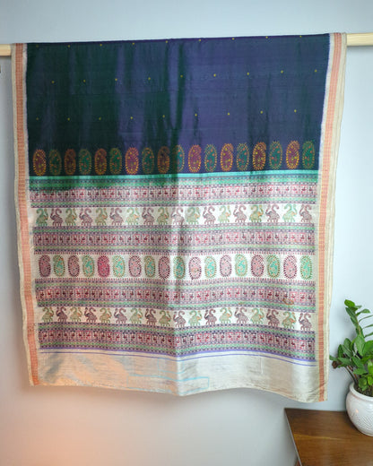 Beautiful Traditional Silk Saree