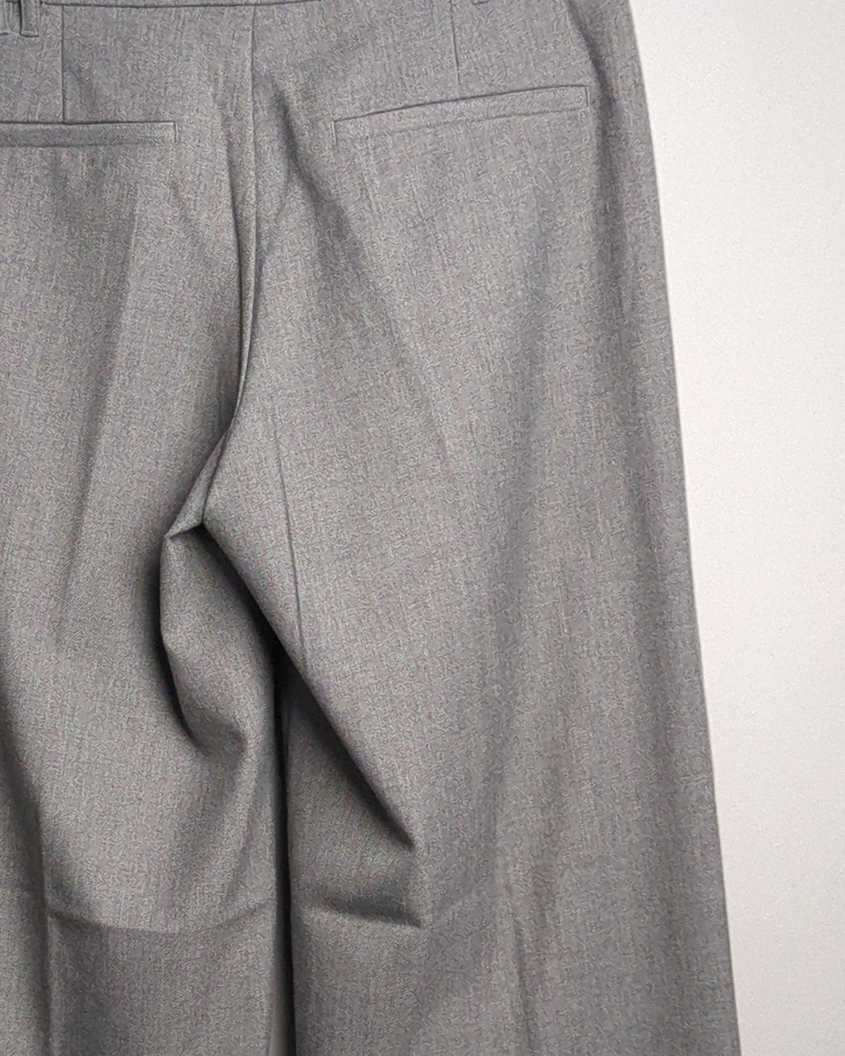 H&M Divided Gray Wide Trousers