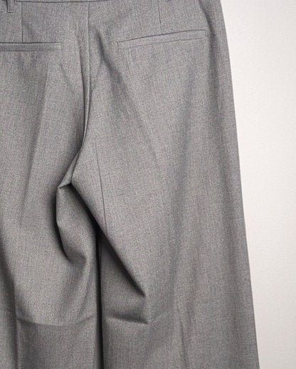 H&M Divided Gray Wide Trousers