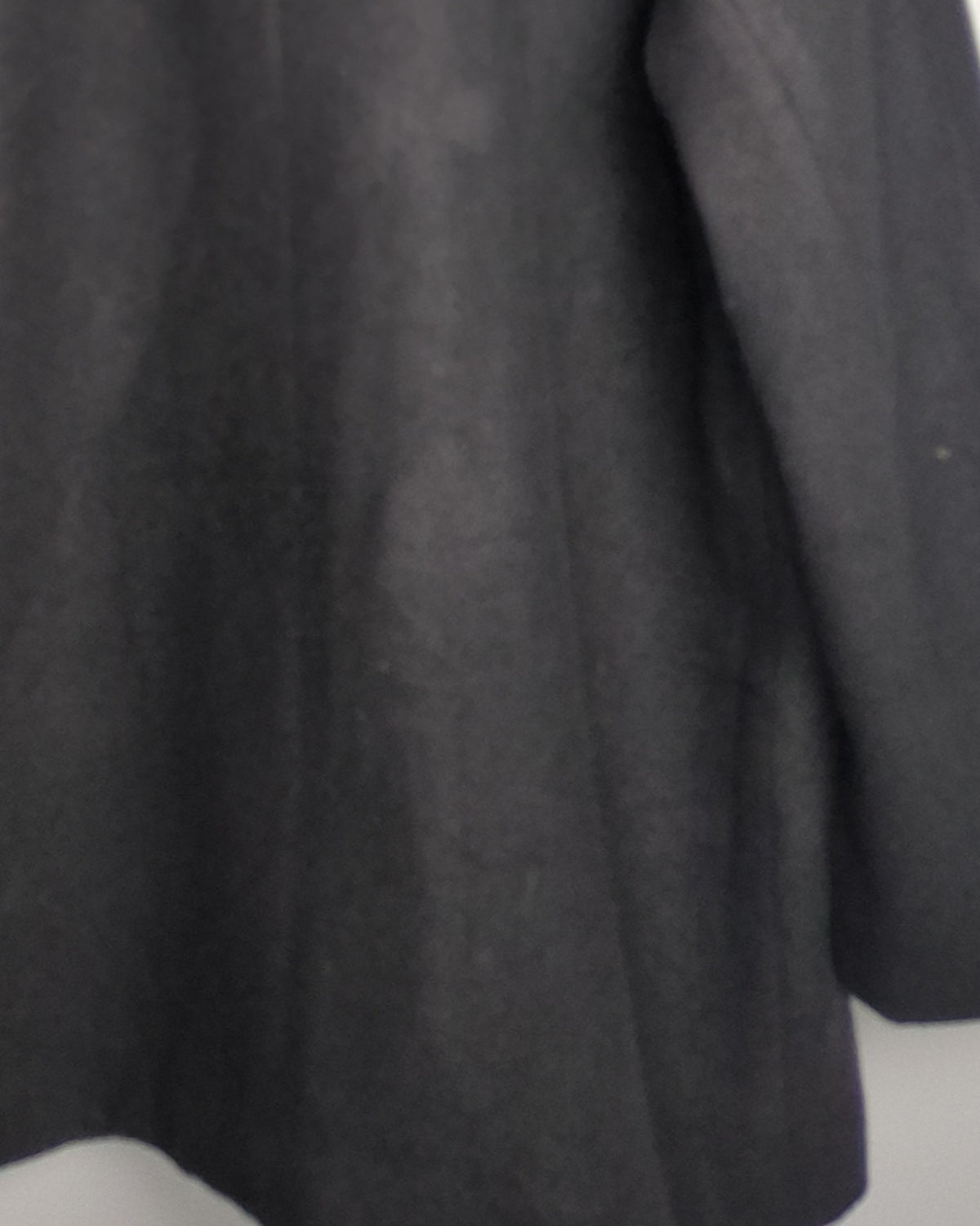 Wonder Wonder Black Peacoat Jacket
