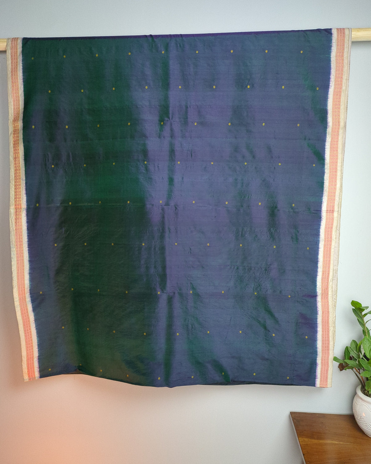 Beautiful Traditional Silk Saree