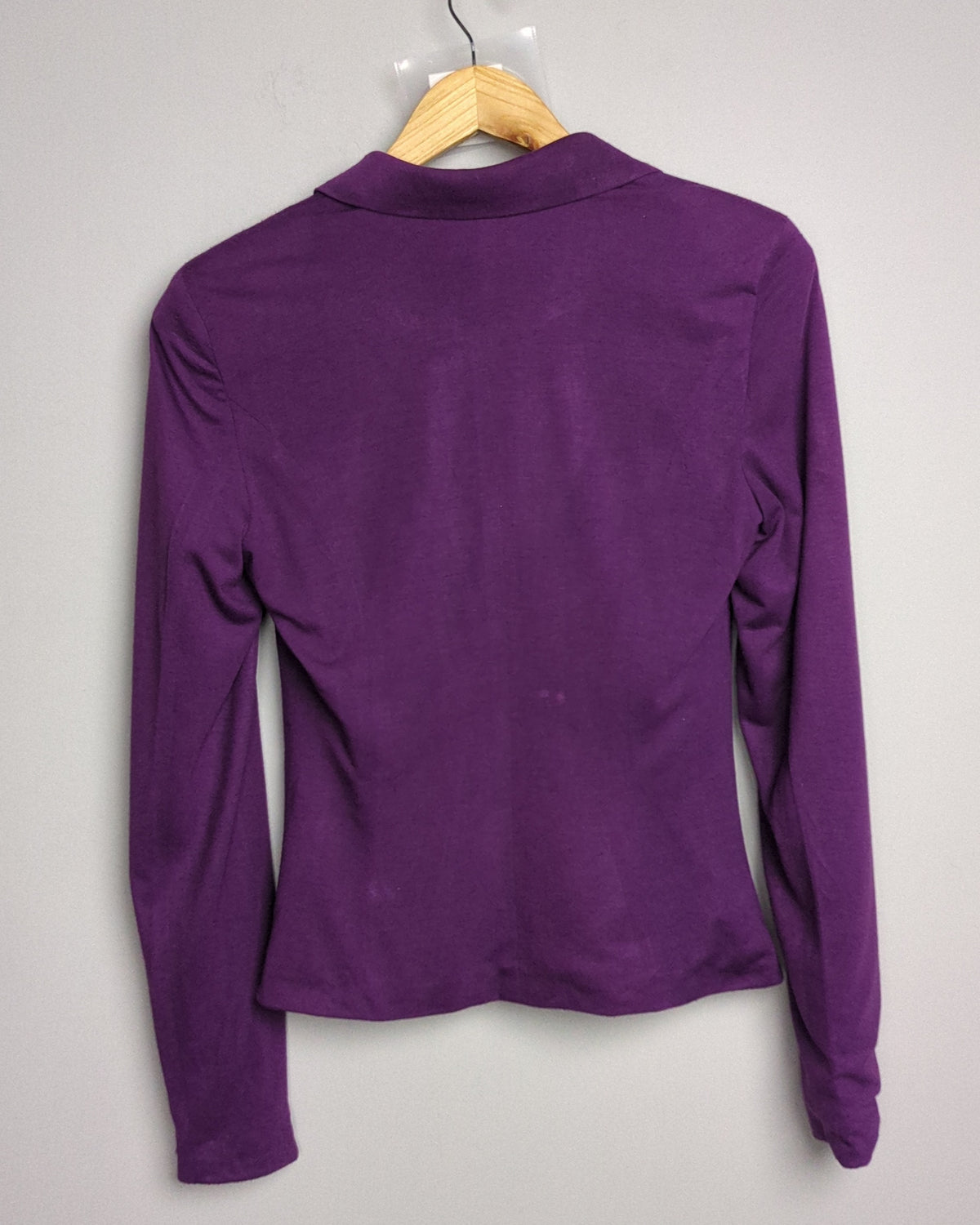 Vero Moda Purple Formal Blazer