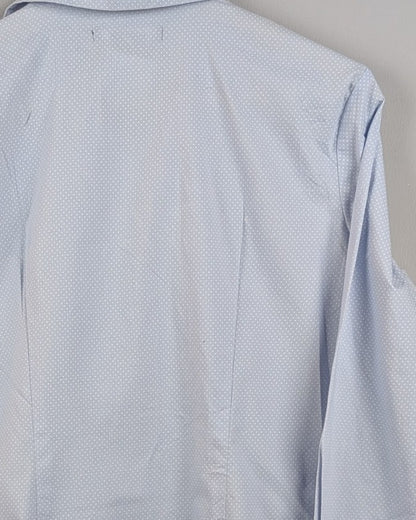 Blue Dot Shirt