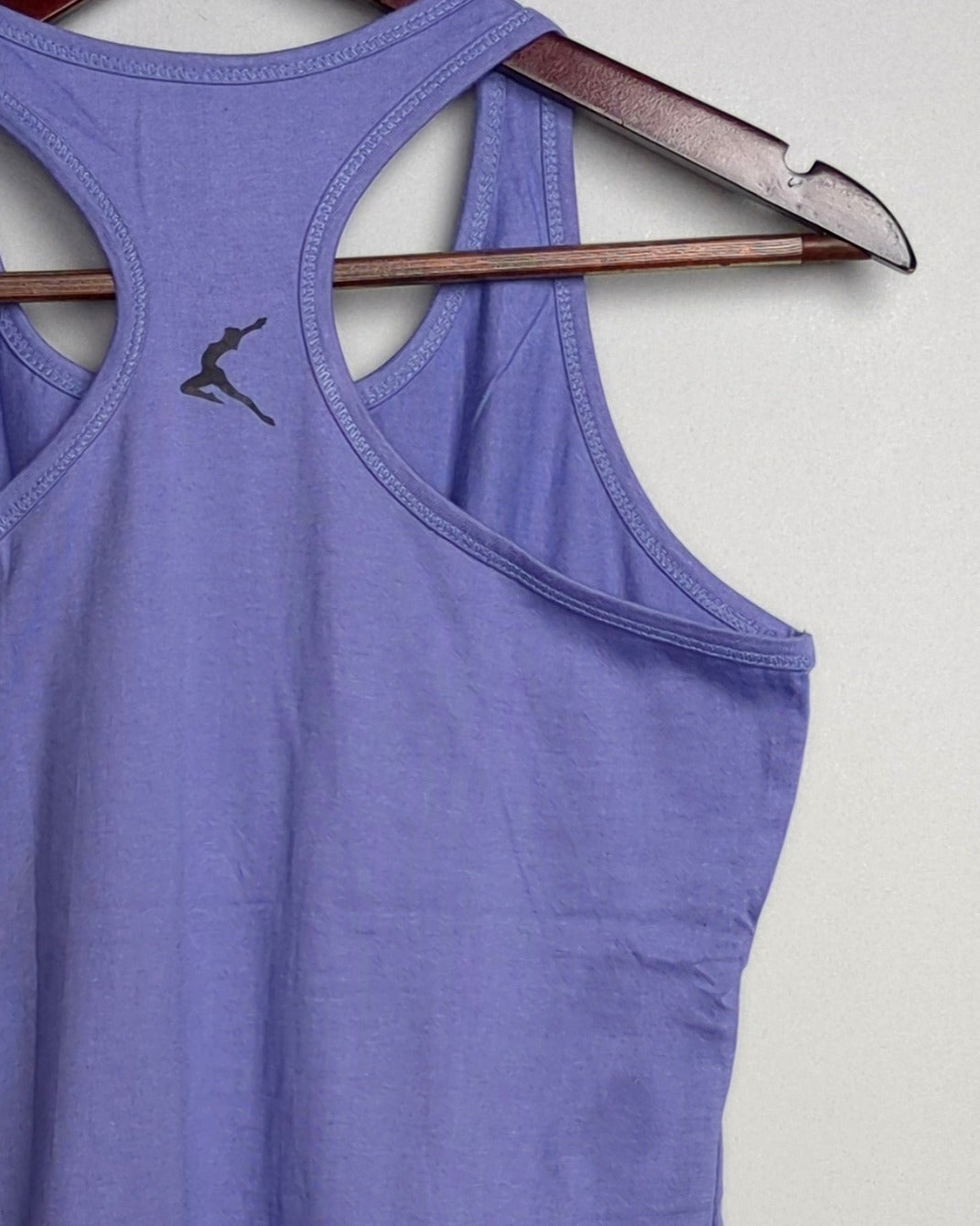 Lovable Purple Sports Cotton Top