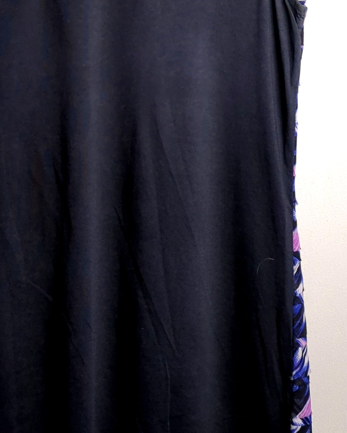 Ann Taylor Blue Sleeveless Blouse