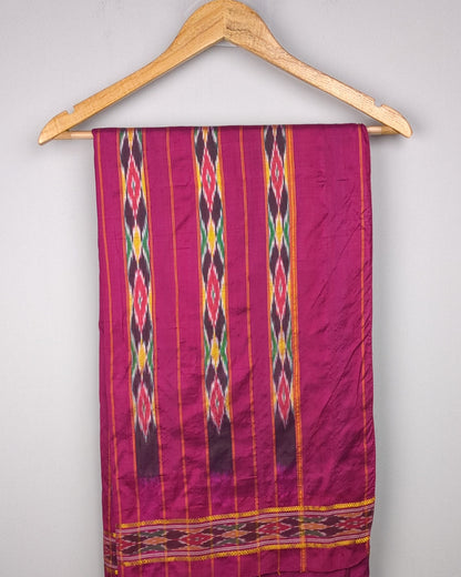 Wine Ethnic Saree