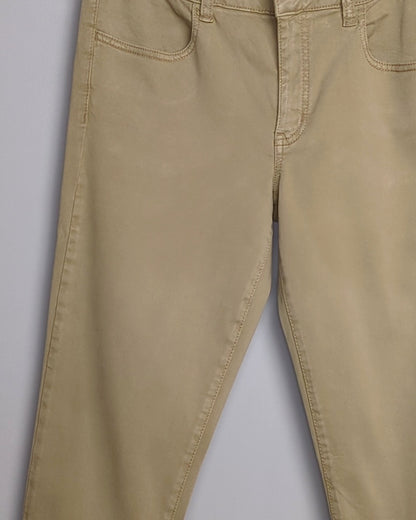 American Eagle Outfitters Beige Casual Pants