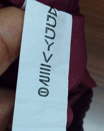 Quiksilver Wine Dress Pants
