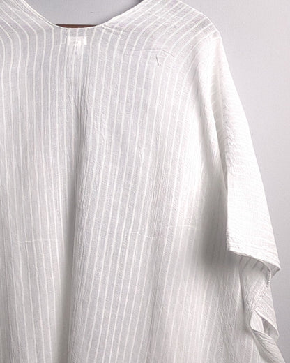 Aerie By American Eagle White Wrap Top