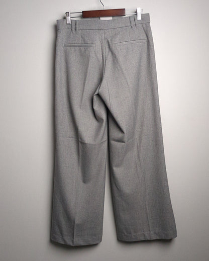 H&M Divided Gray Wide Trousers
