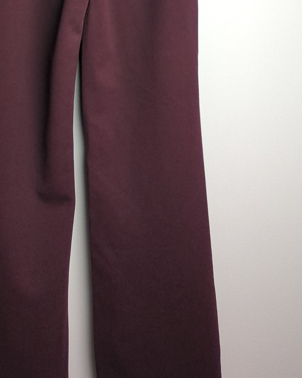 Quiksilver Wine Dress Pants