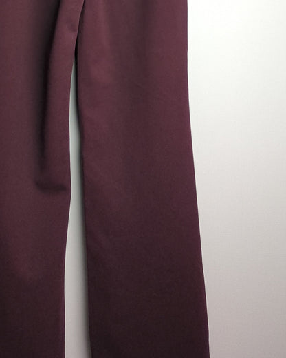 Quiksilver Wine Dress Pants