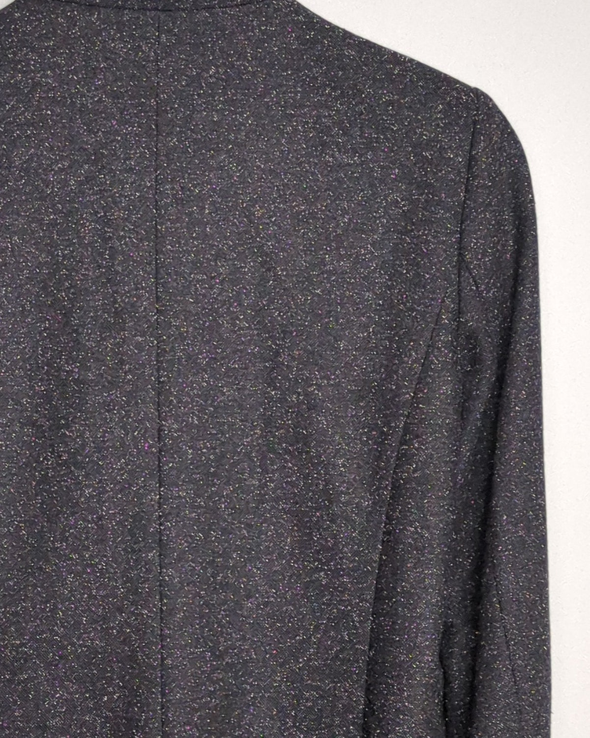 Pramod Black Sparkly Blazer