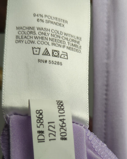 Express Purple Top