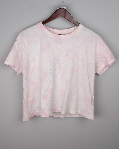 Pink Tie-Dye Tshirt