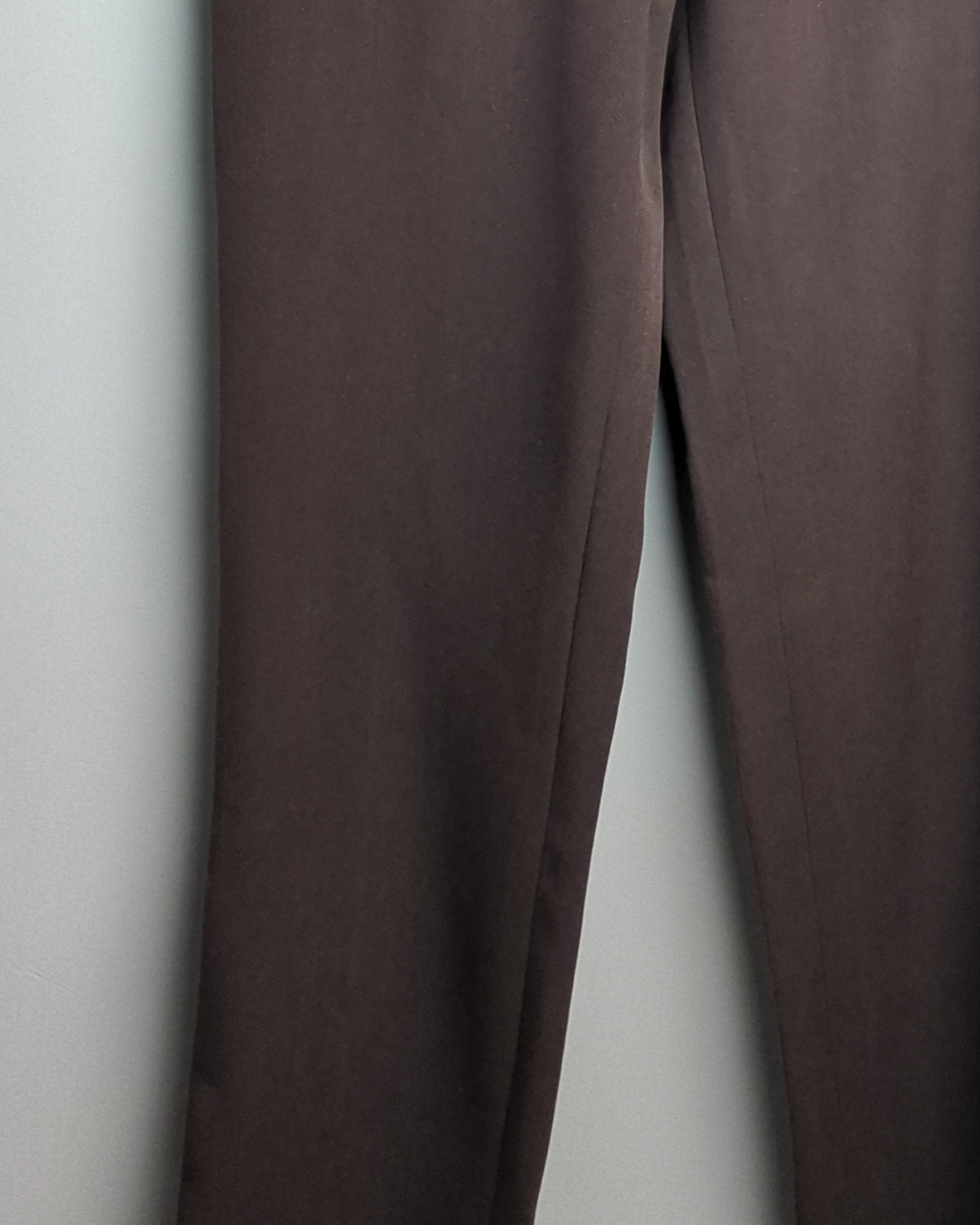 Brown Casual Trousers