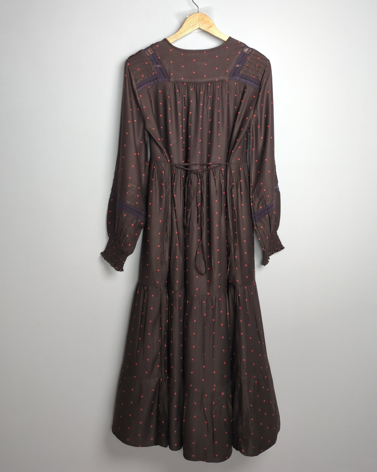 Per Una Brown Maxi Dress