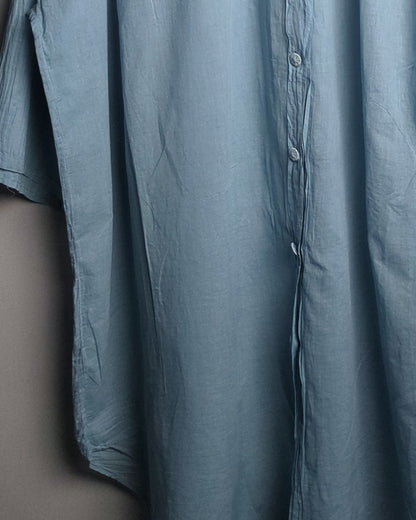 Blue Button Shirt