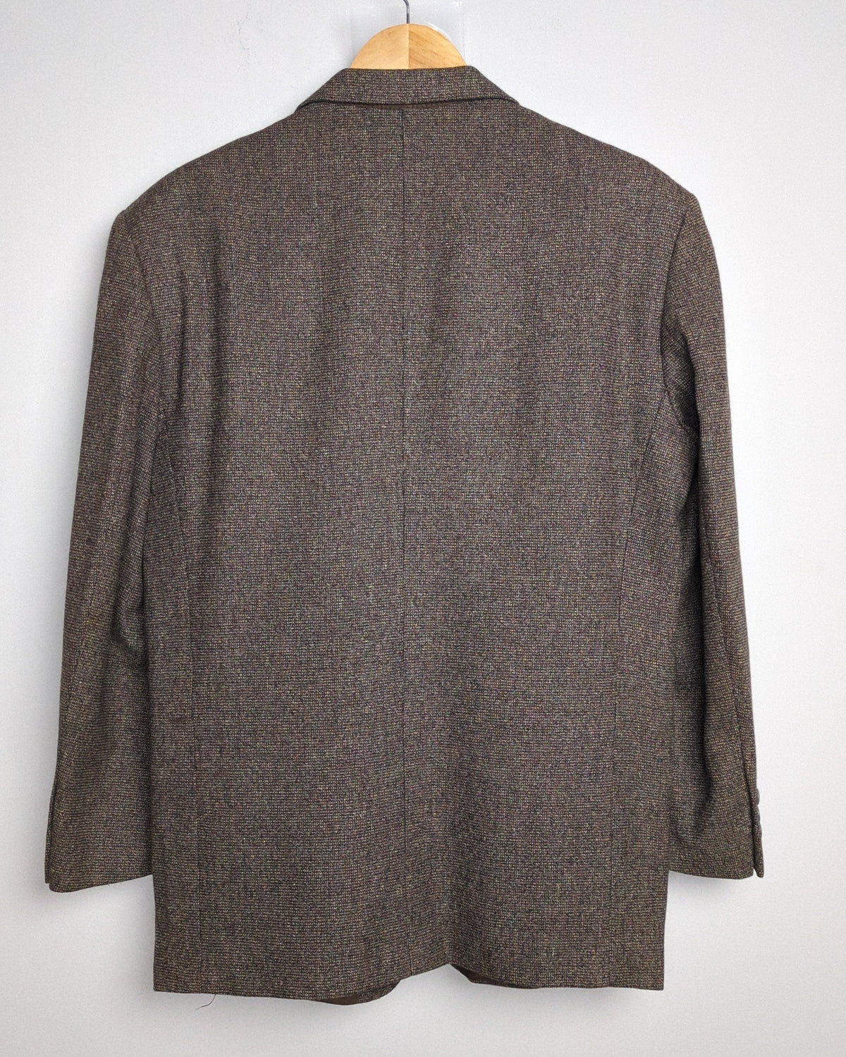 Parkland Brown Tweed Blazer