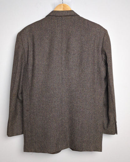 Parkland Brown Tweed Blazer