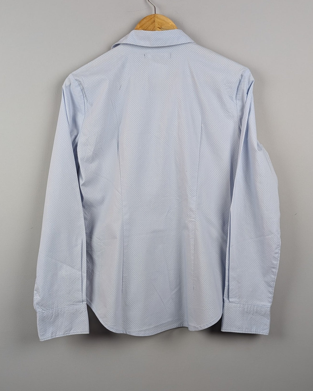 Blue Dot Shirt