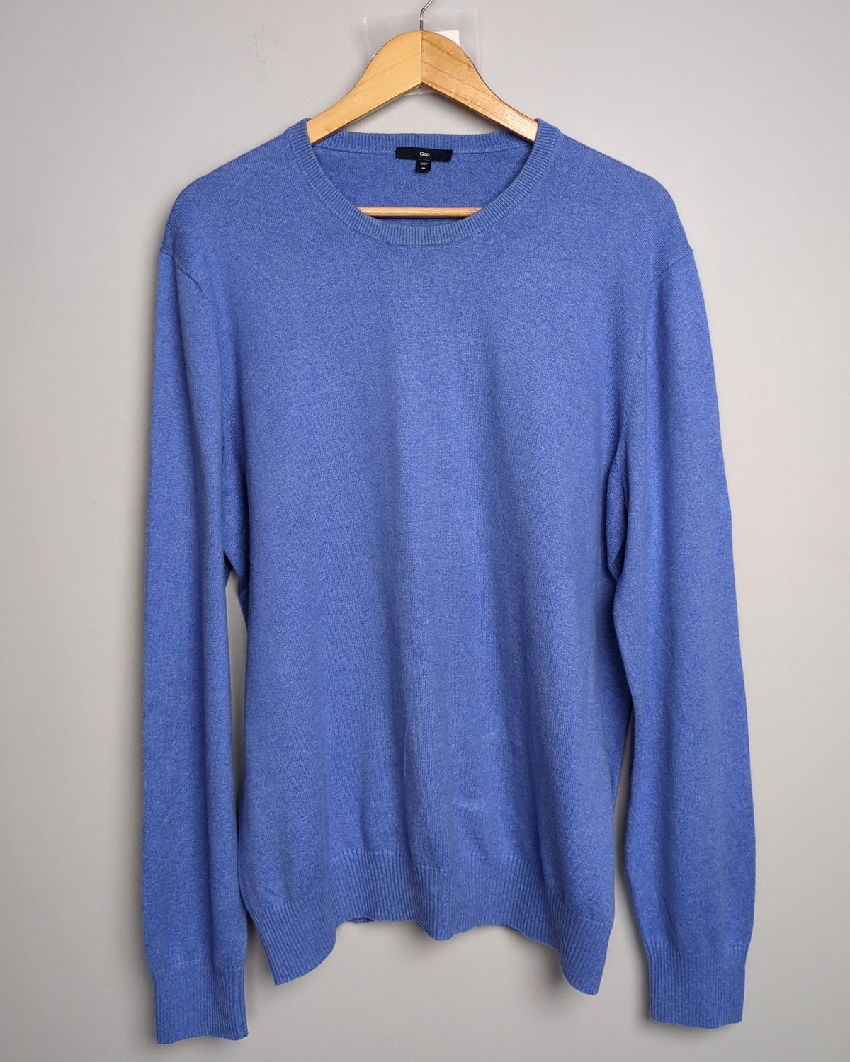 Gap Blue Crewneck Sweater