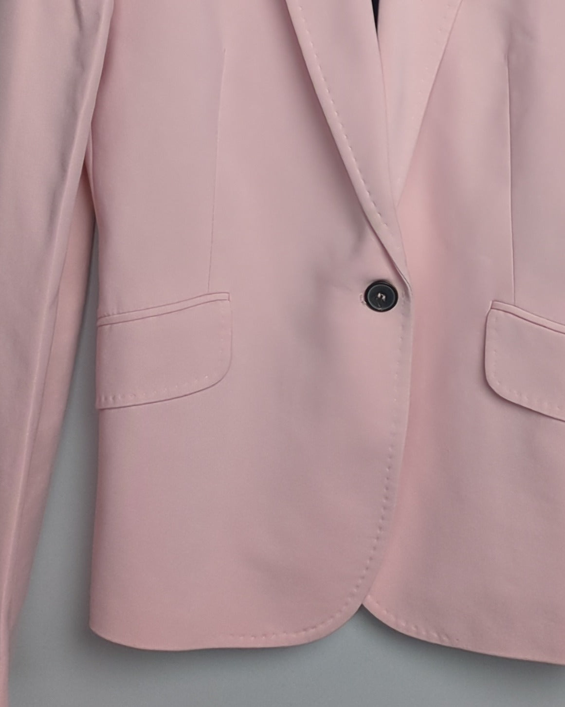 Zara Pink Blazer Jacket