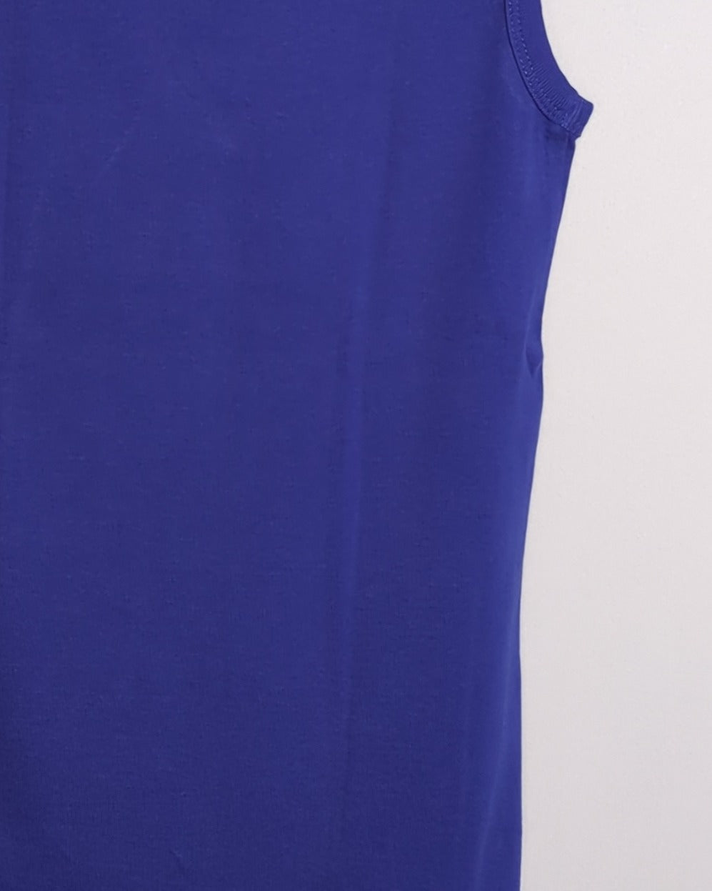 S.Oliver Blue Cotton Top
