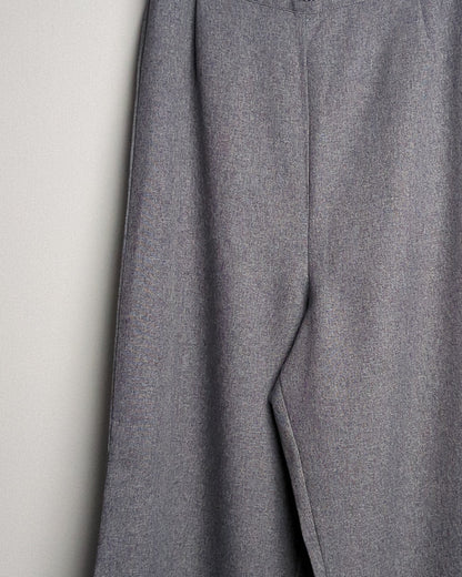 Bm Collection Gray Casual Trousers